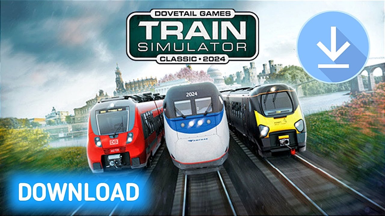 How To Download Train Simulator Classic 2024 In PC | Train Simulator Classic 2024 Download