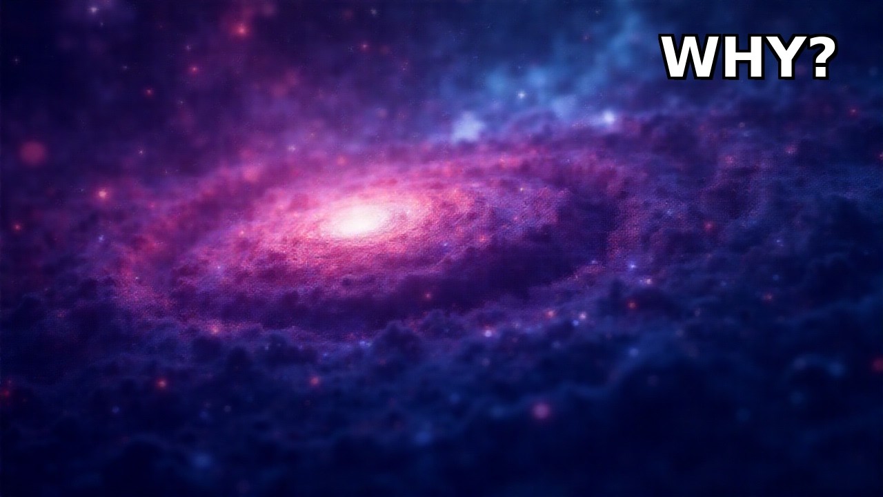 Почему существует порядок, а не хаос?