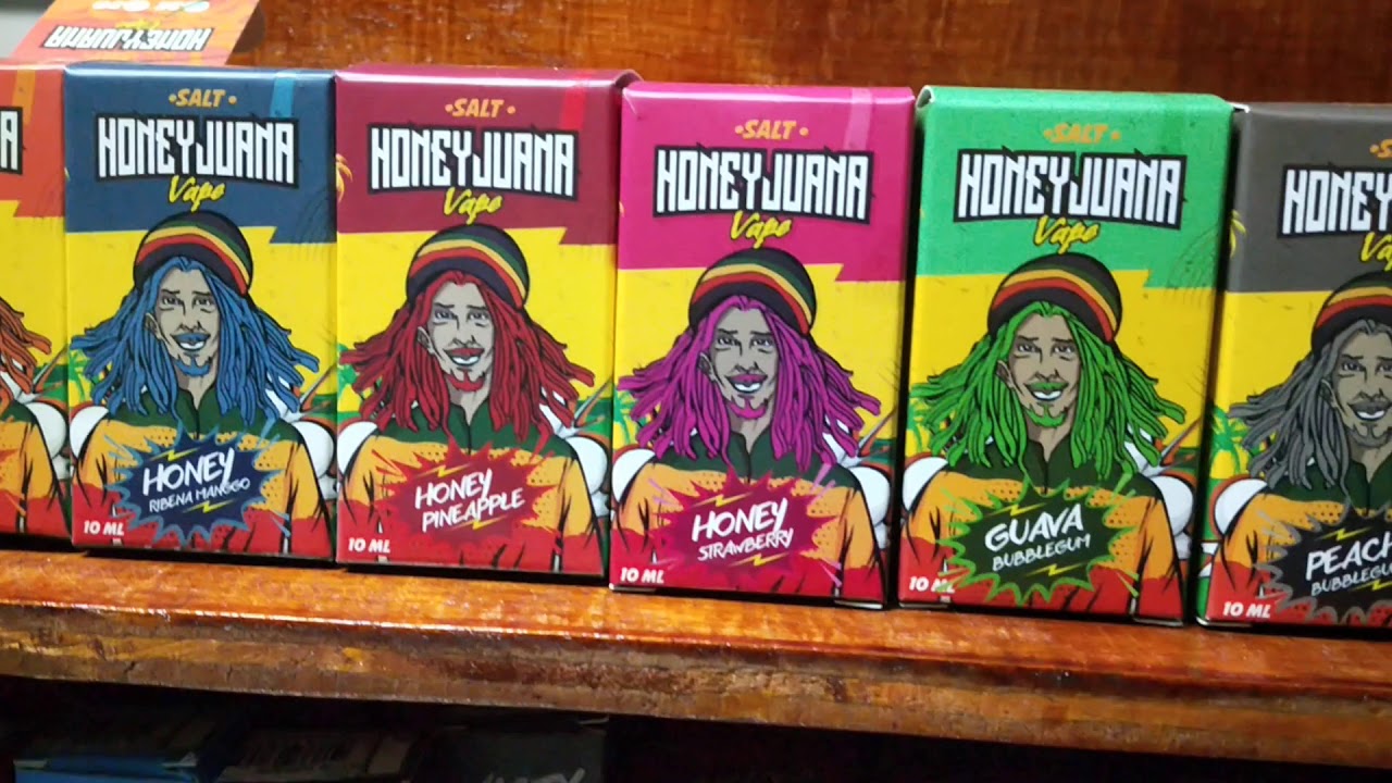 VAPE ||| Flavour salt nic  pilihan ramai 😋😋😋