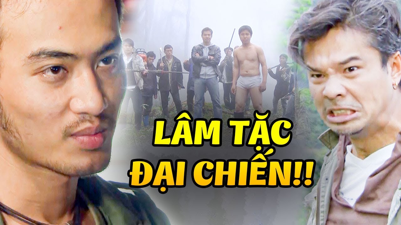 Hai ông trùm LÂM TẶC đại chiến để tranh chấp địa bàn cực GAY CẤN | Khi  Đàn Chim Trở Về | VTV