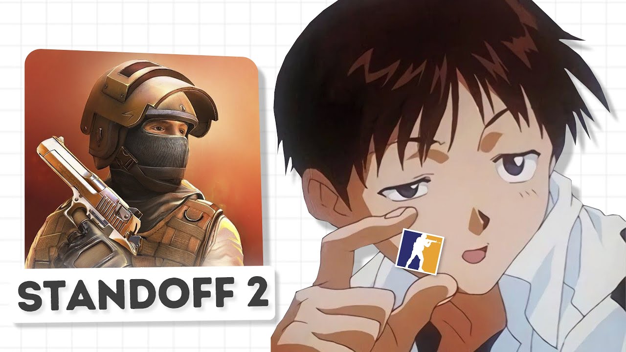 STANDOFF 2 глазами задрота CS2 (через эмулятор 🥲)