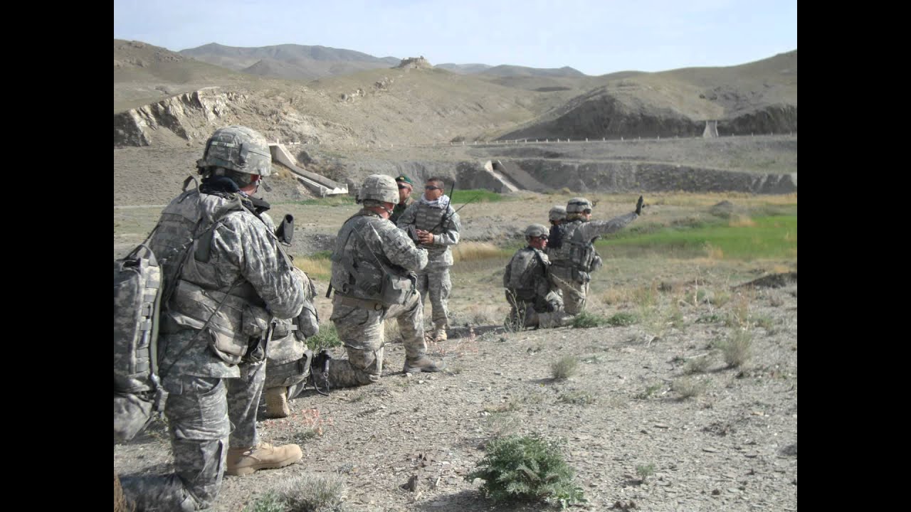 Afghanistan,2010 Bande Sardeh
