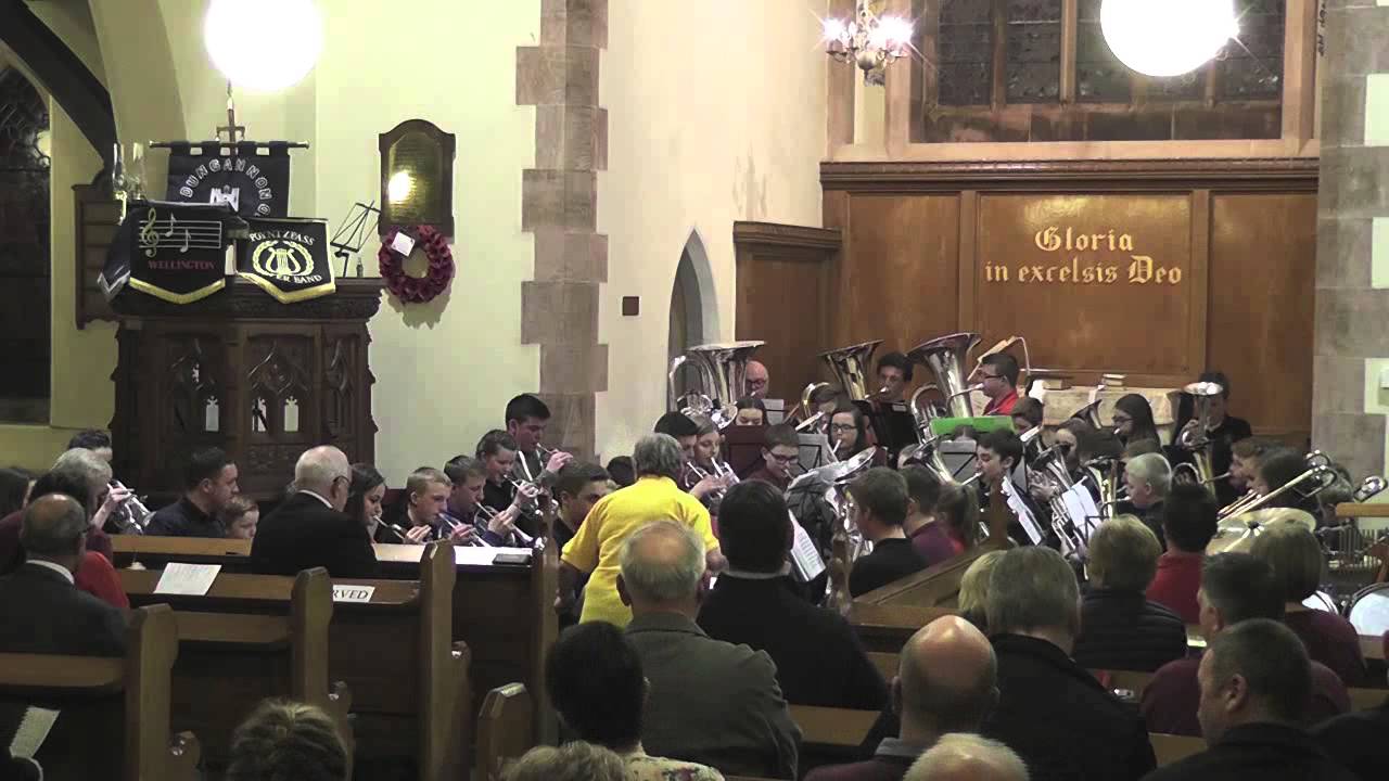 The villager - Youth Brass Bands