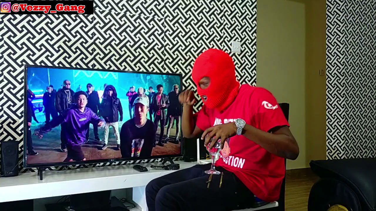 AFRICAN REACTS TO MONGOLIAN HIPHOP ALL STARS - XXX ALL STARS (XXXHIPHOPPARTY2019) OFFICIAL VIDEO