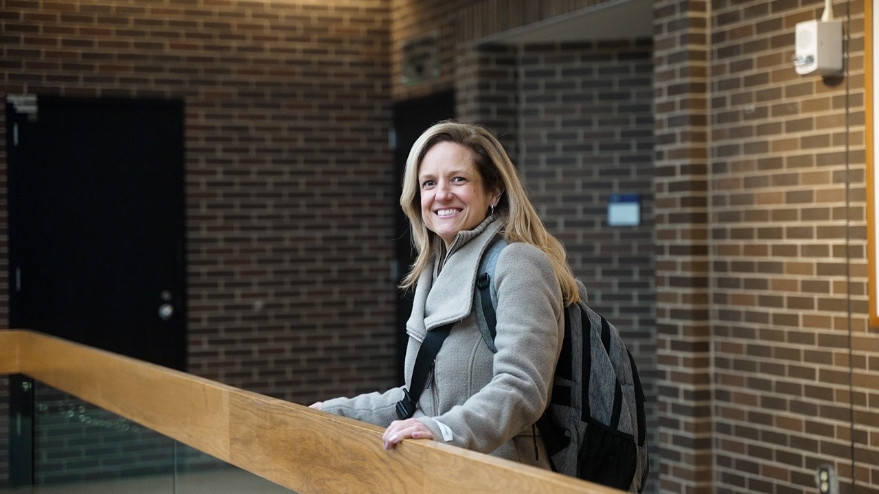 She broke free from addiction and CSU her a second chance