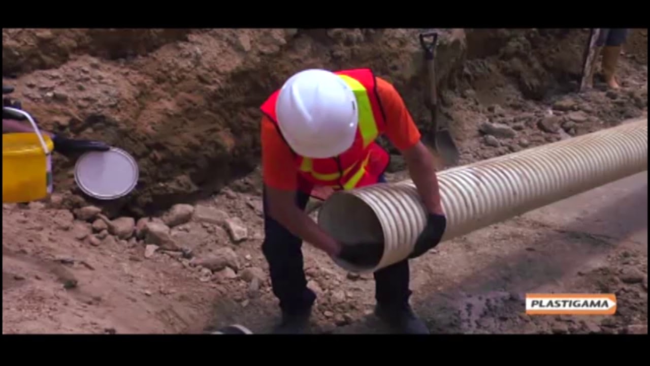 Instalación Tubería Novafort Plastigama
