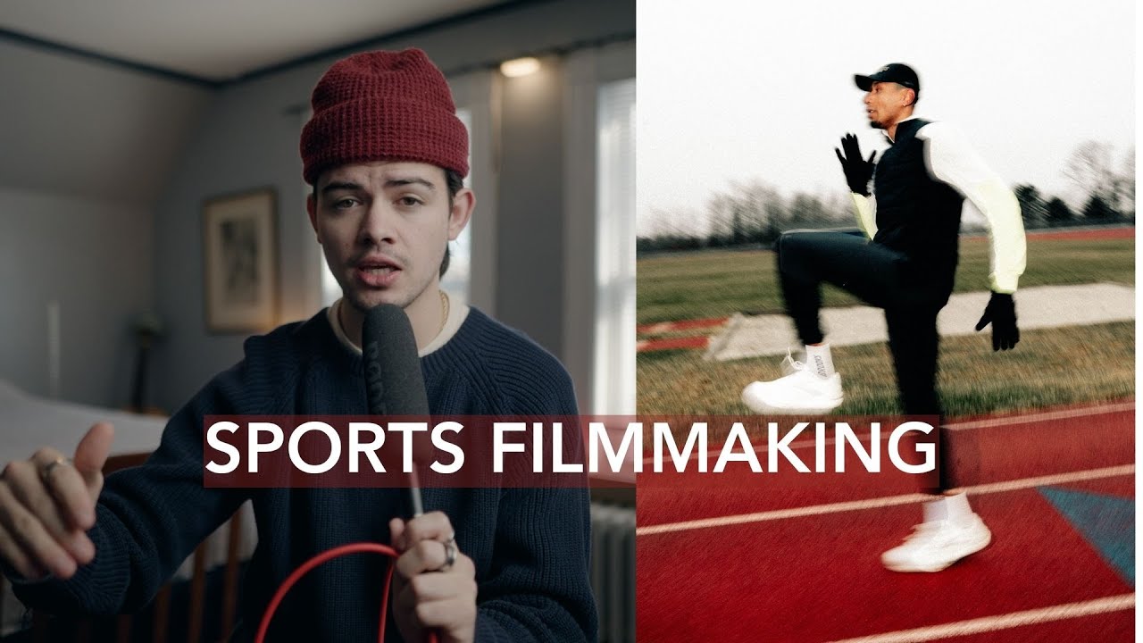 Start Filming Sports... RIGHT NOW