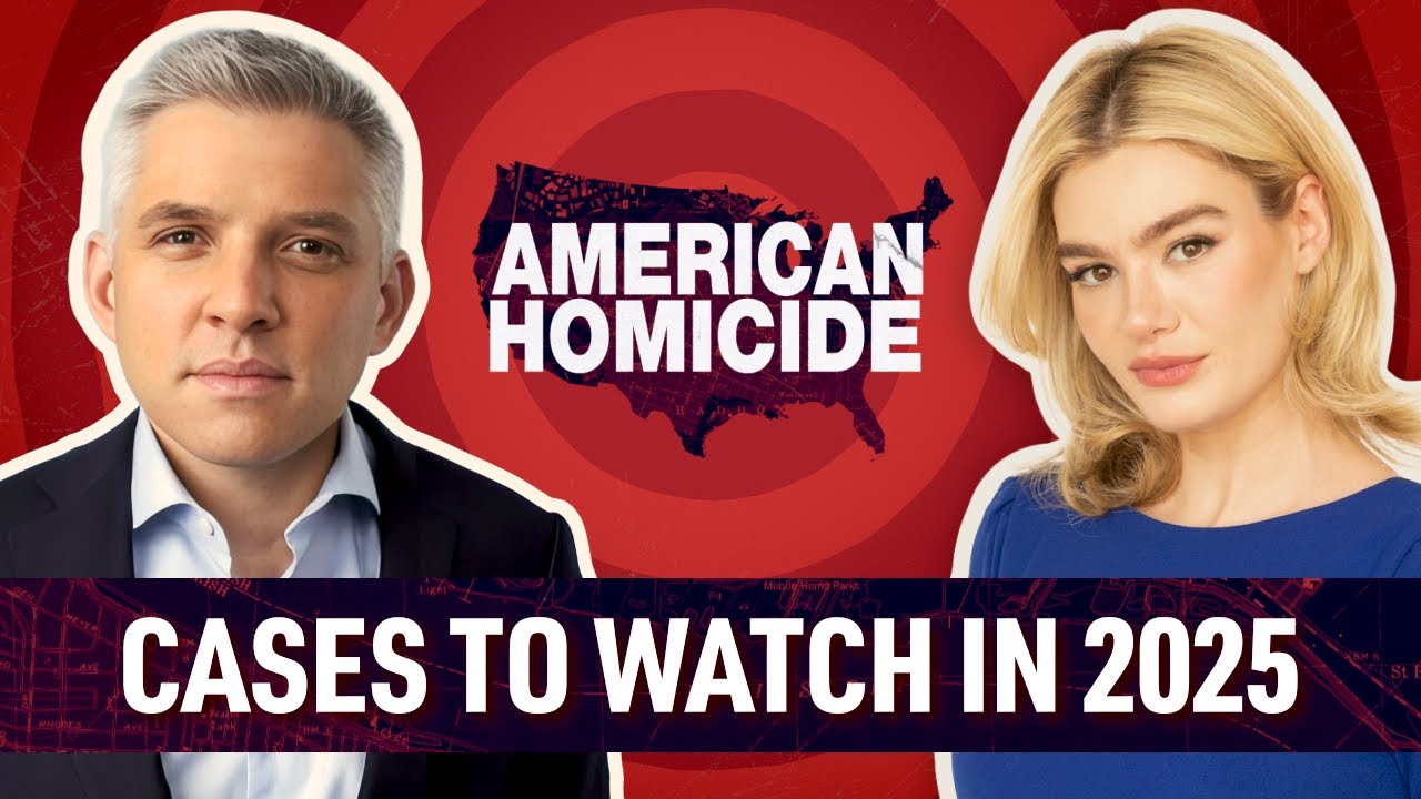 American Homicide: Brian Entin Talks True Crime