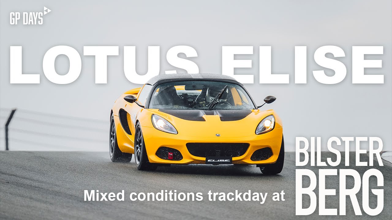 Lotus Elise S3 – Bilster Berg – 2024-07-12