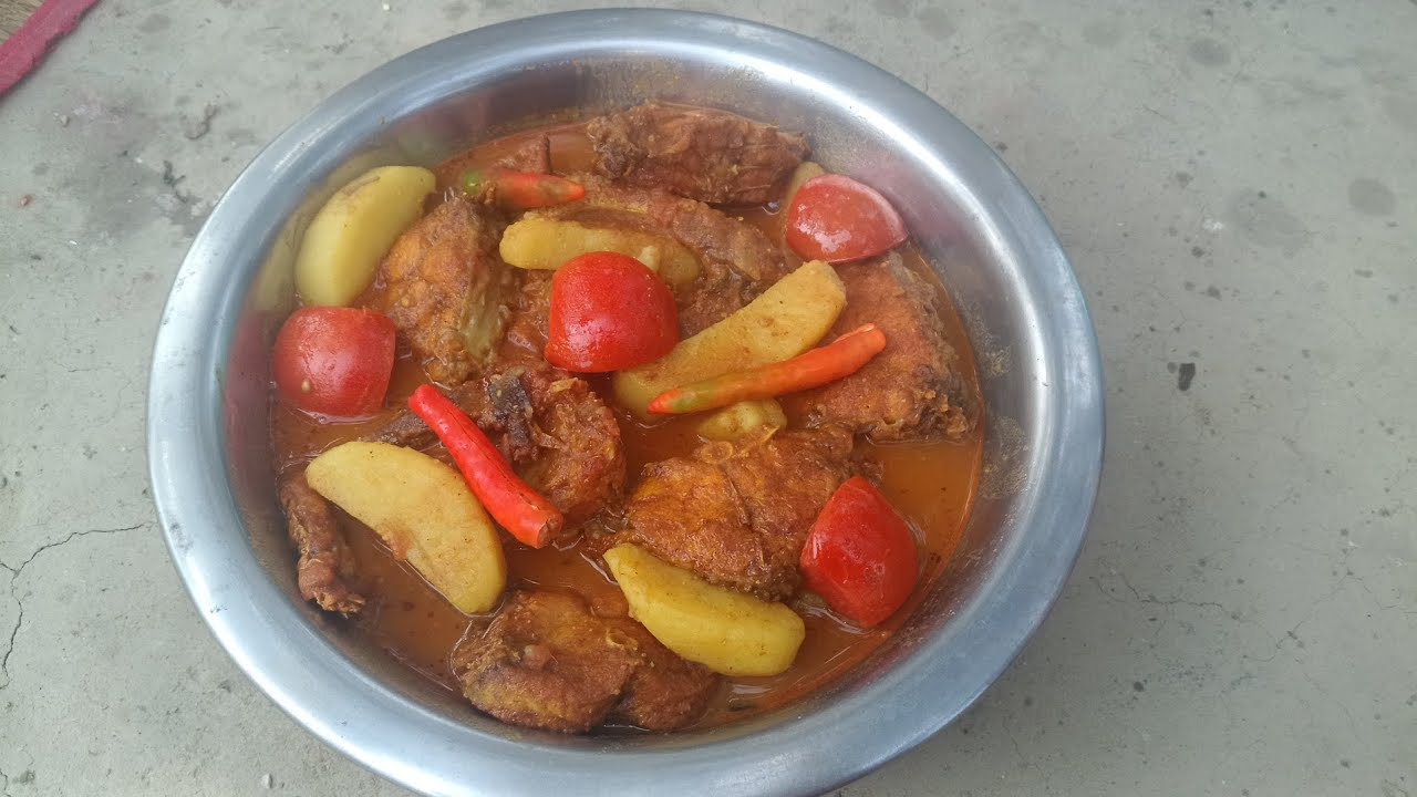 আজকে বানিয়ে নীলাম আমেরিকান মাছ || Sangeeta Ritakitchen 