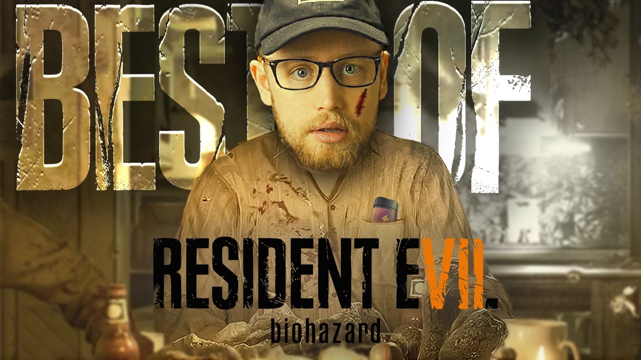 To nejlepší z Resident Evil 7 😎