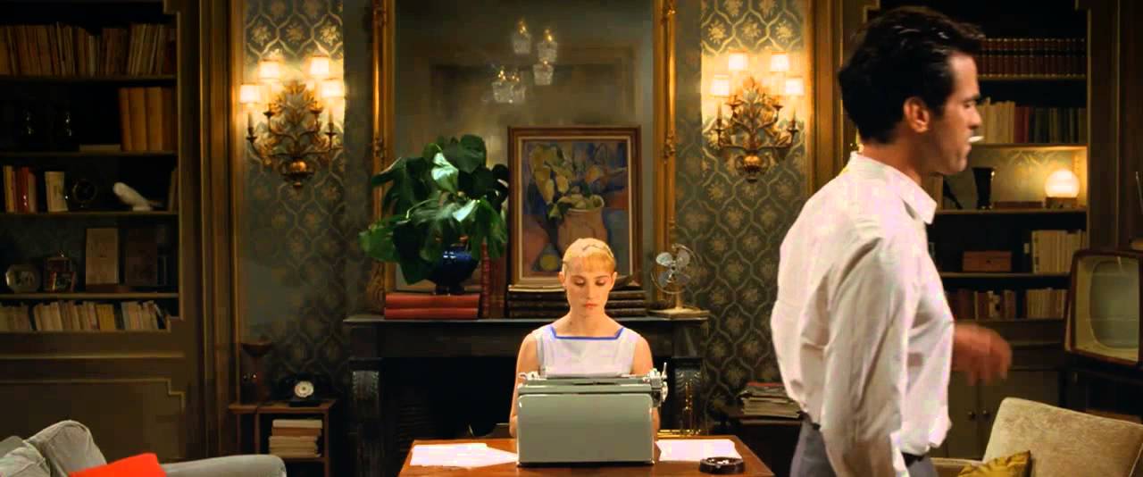 Любовь на кончиках пальцев / Populaire (2012) Русский трейлер [HD] 720p