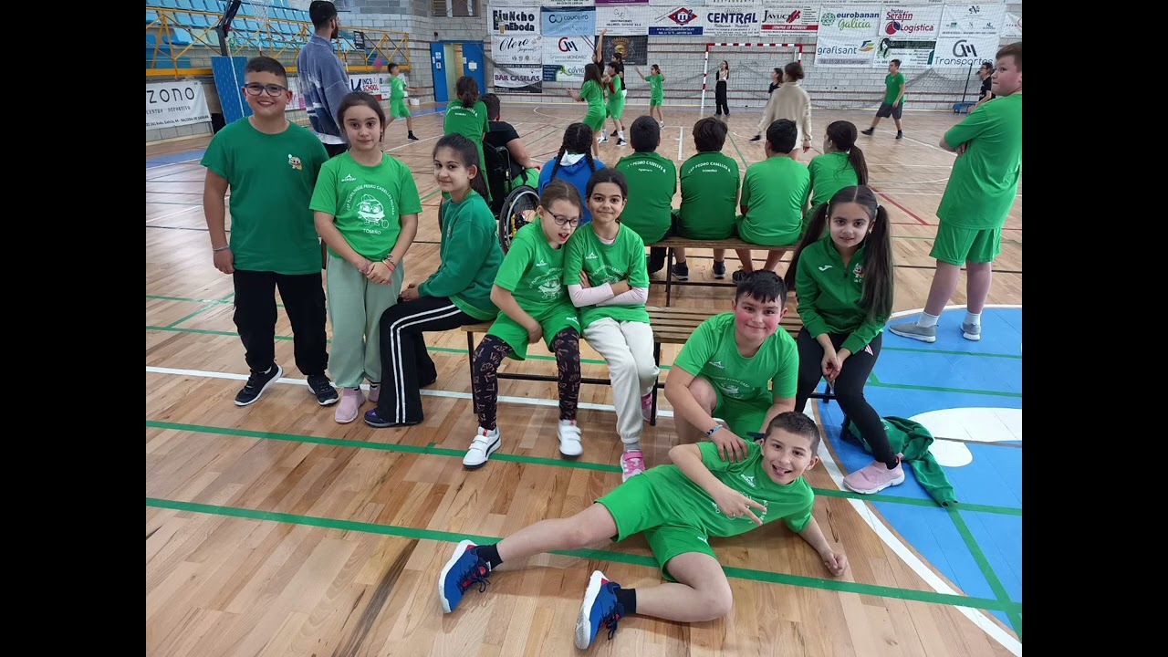 ENCONTRO MULTIDEPORTIVO CEP PLURILINGÜE PEDRO CASELLES BELTRAN - CEP ALTAMIRA