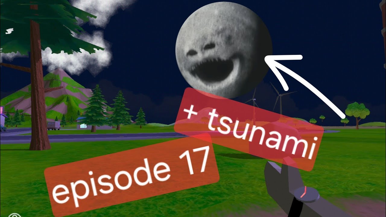 Dude theft wars [bulan terbangun] ep 17