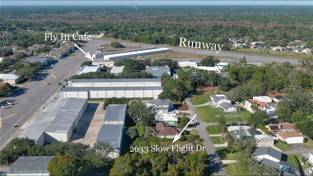 2633 Slow Flight Drive | PORT ORANGE Real Estate