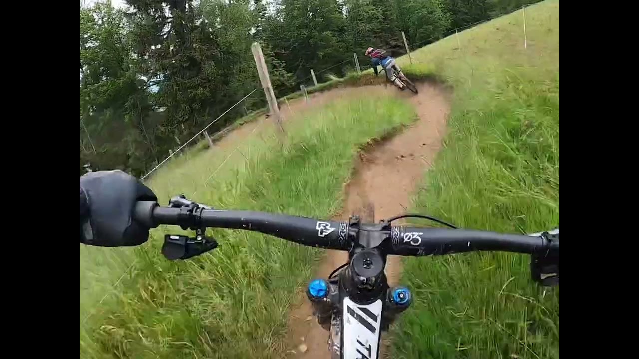 Zugerberg MTB Trail Switzerland 🙌🏻