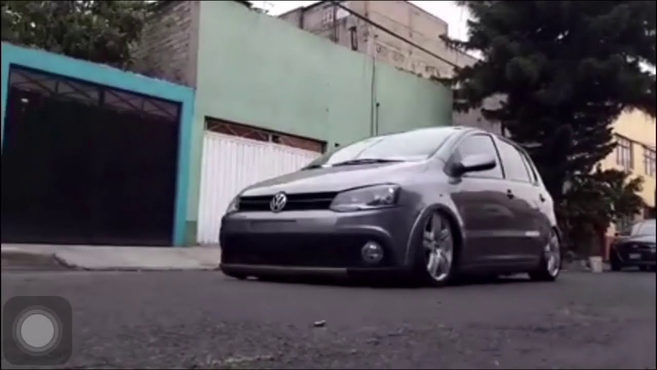 vw Lupo Modificado / fox estilo euro / vw fox euro style