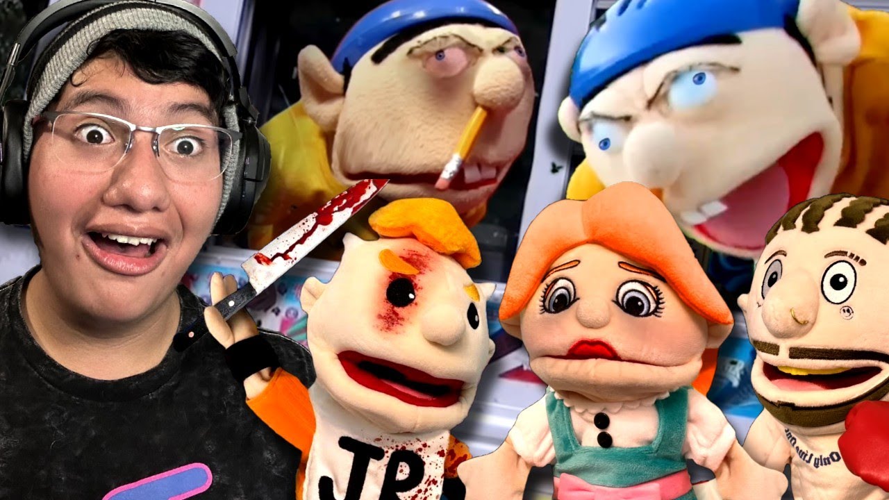 THESE ARE INSANLY HILARIOUS!! || REACTING TO 4 SML YTP'S (Glider)