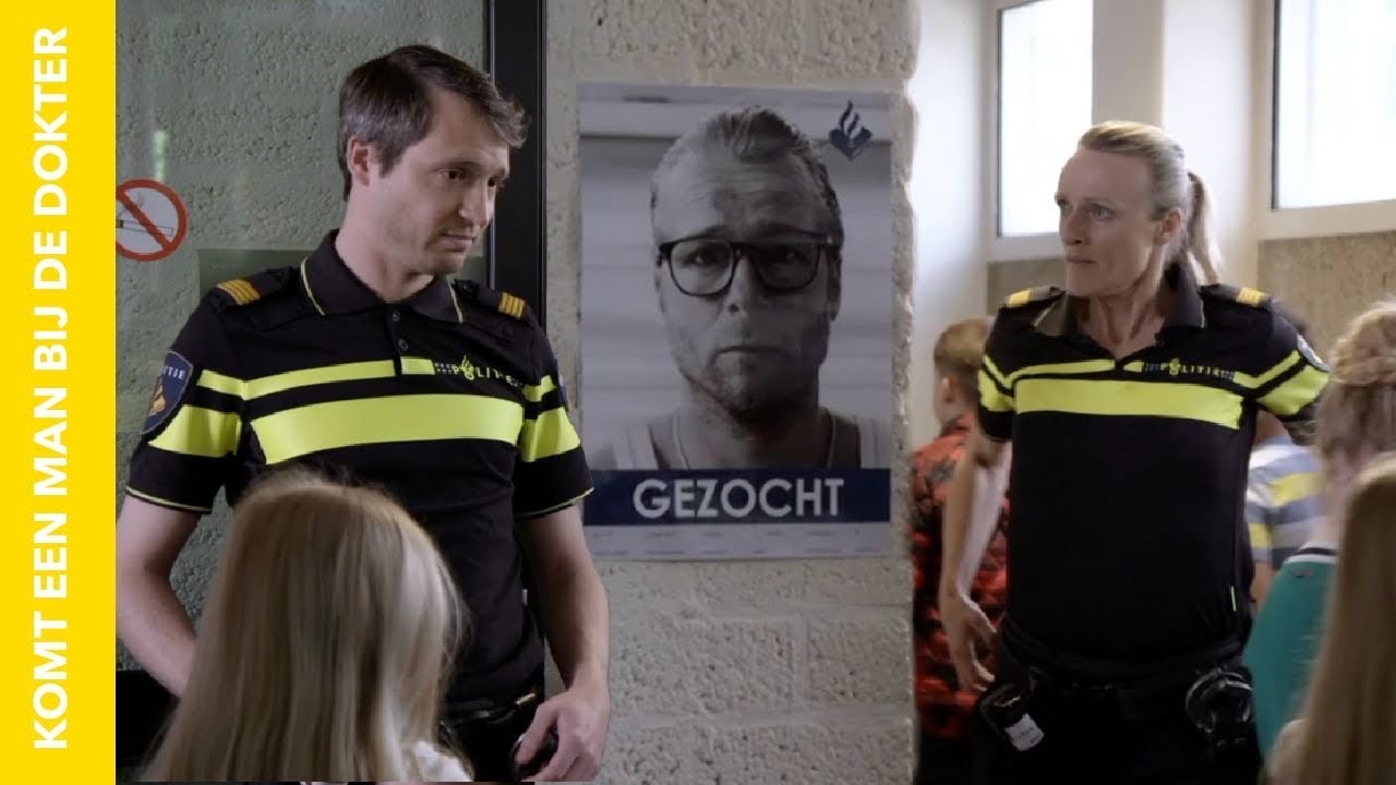 Komt Een Man Bij De Dokter | We zoeken hem 👀
