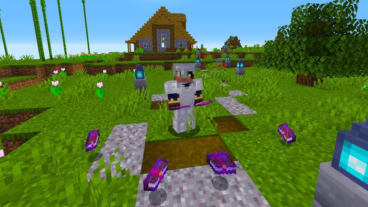 ZO KRIJG JE MAKKELIJK MENDING BOEKJES IN MINECRAFT 1.16