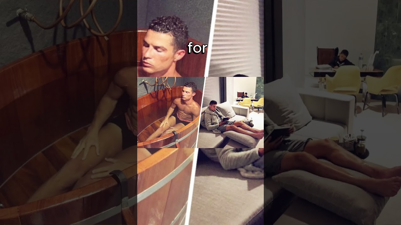 The 5 things you didn't know about Cristiano Ronaldo
