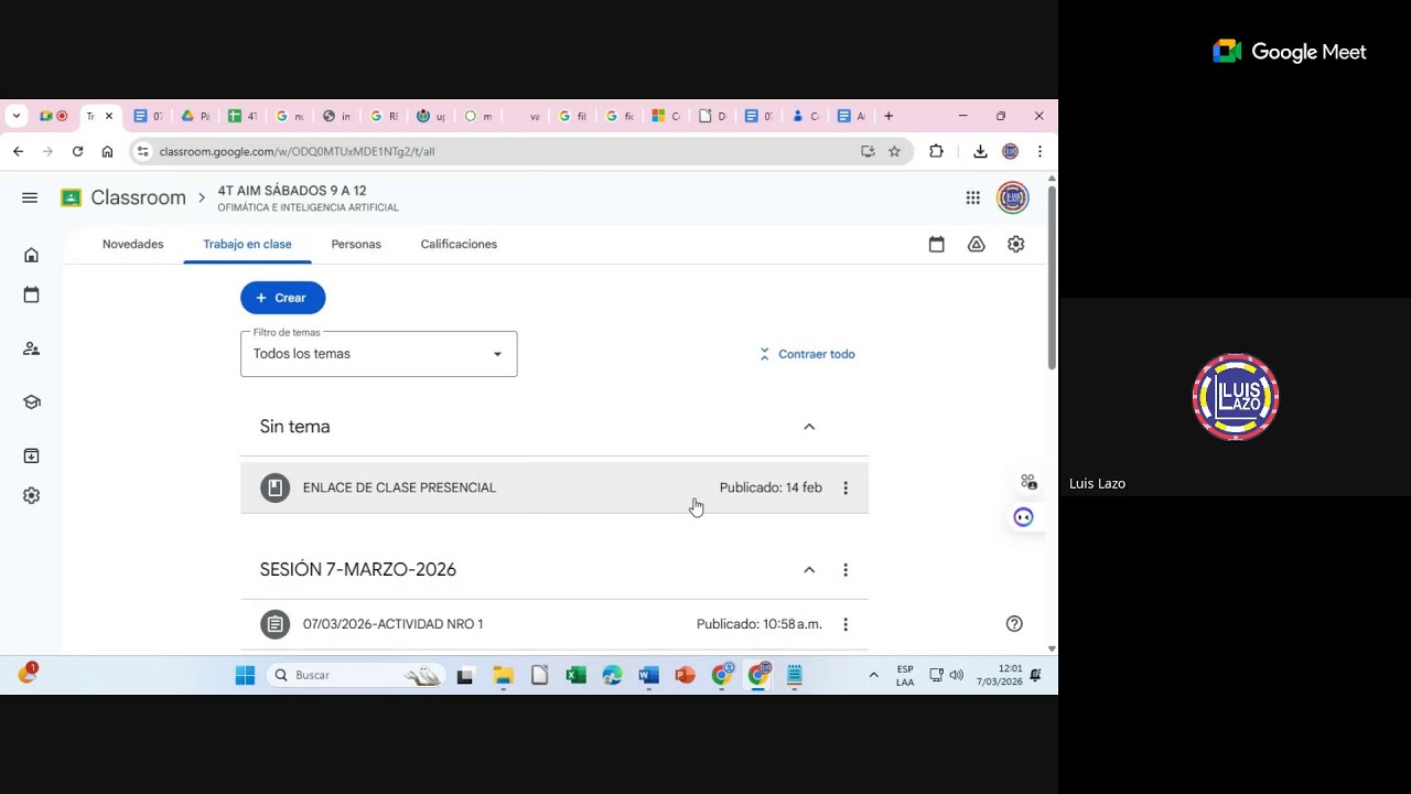 AIM 4TA TEMPORADA SABADO MAÑANA 07-MARZO-2026