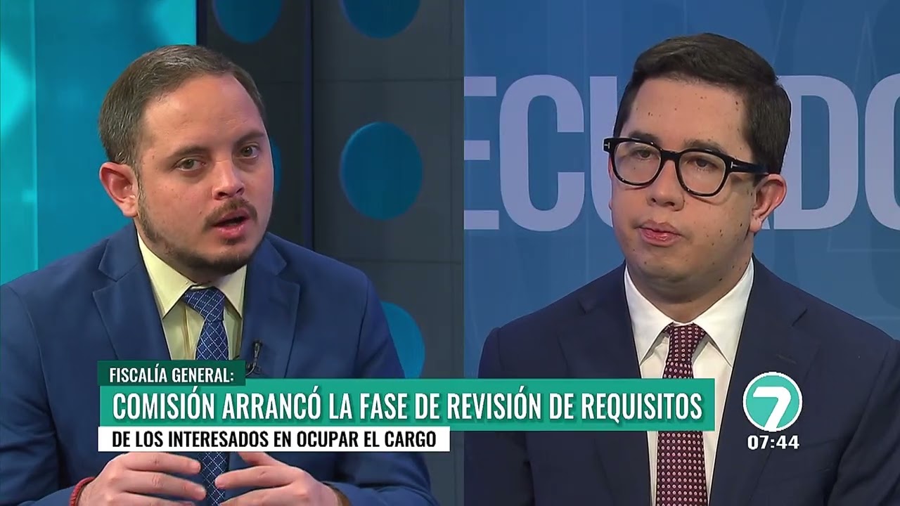 Entrevista  a  Xavier Palacios Abogado en libre ejercicio