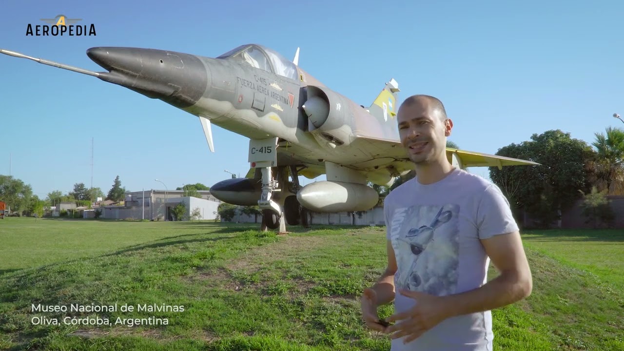 IAI Nesher: The Aviation Legend Behind the Dagger & Finger