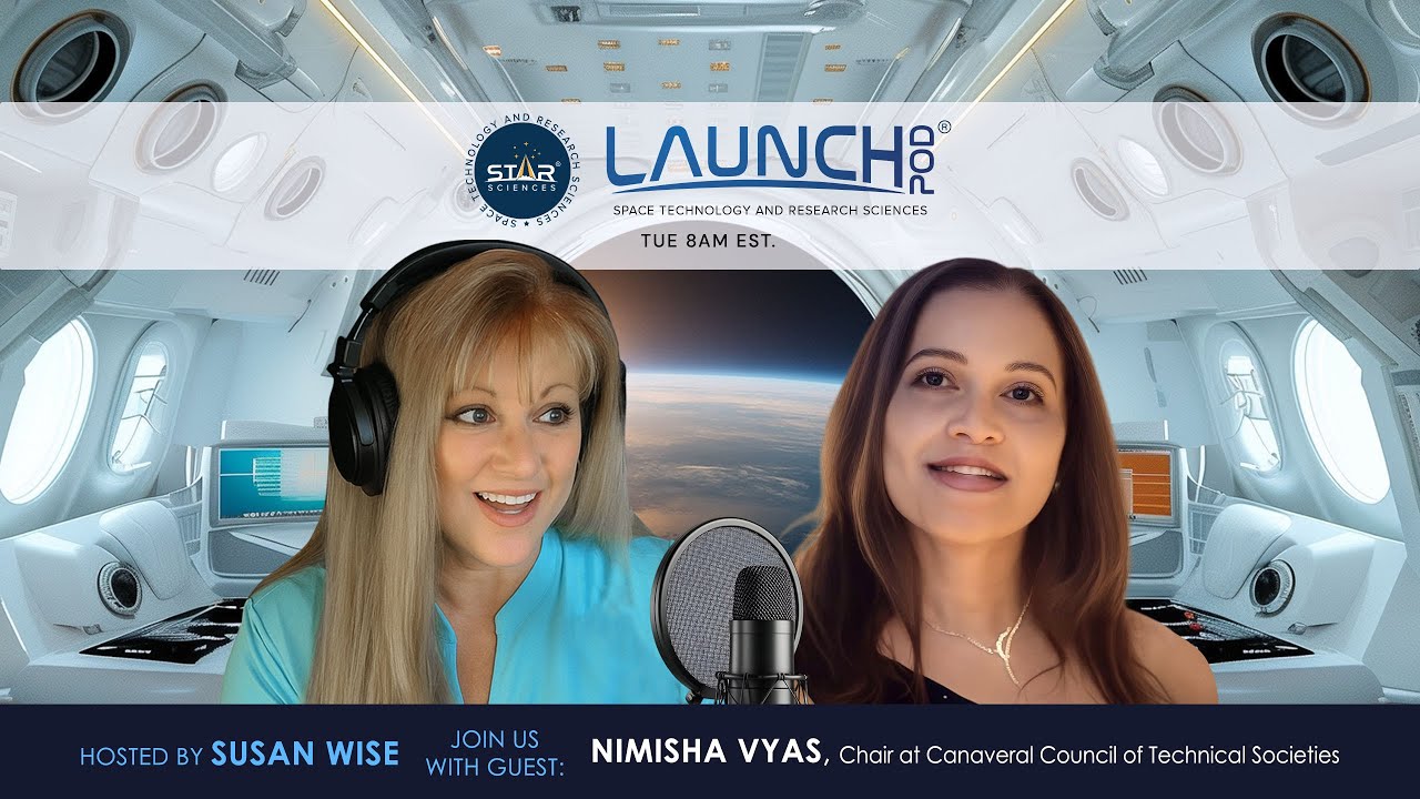 CCTS Spotlight: Networking & STEM Driving Space Industry Growth