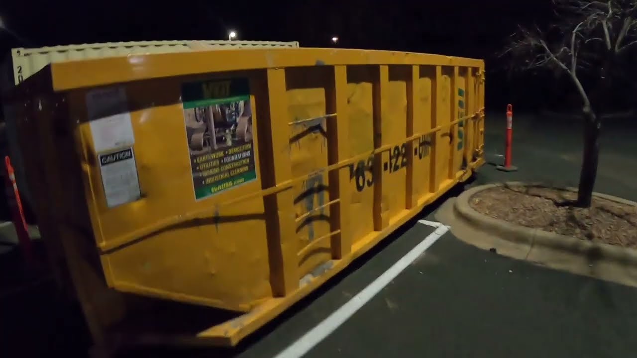 Dumpster Diving - 