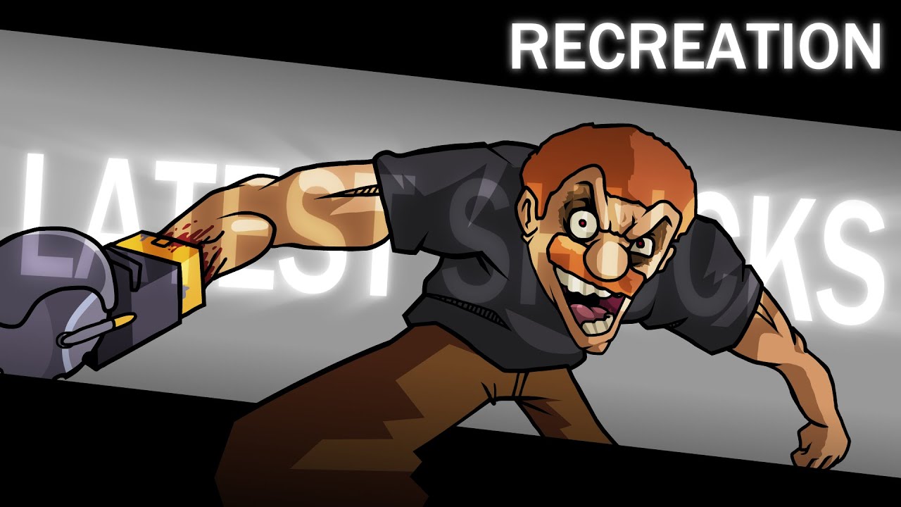 Recreation of latest shucks