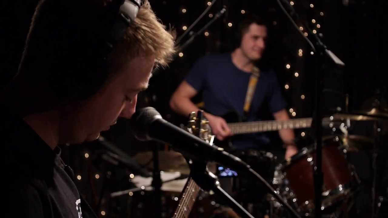 Mount Kimbie - Before I Move Off (Live on KEXP)