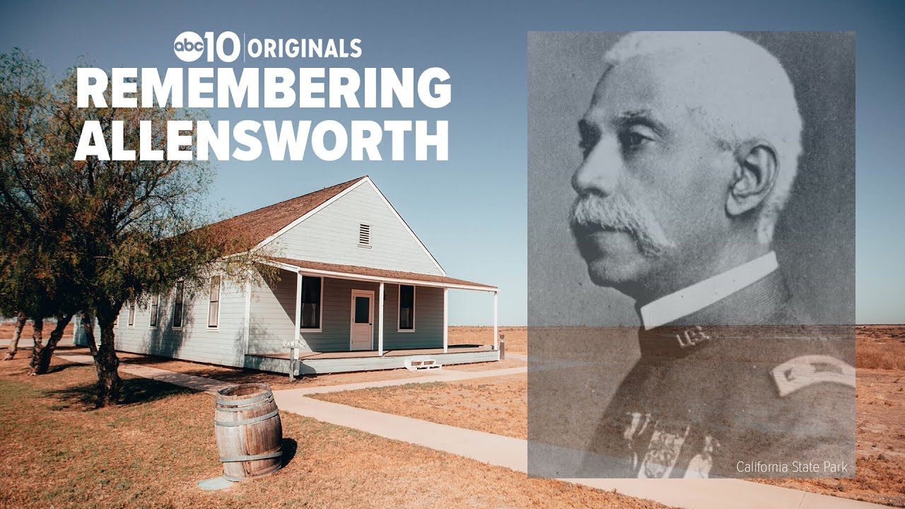 Black History Month: Remembering the historically black town of Allensworth