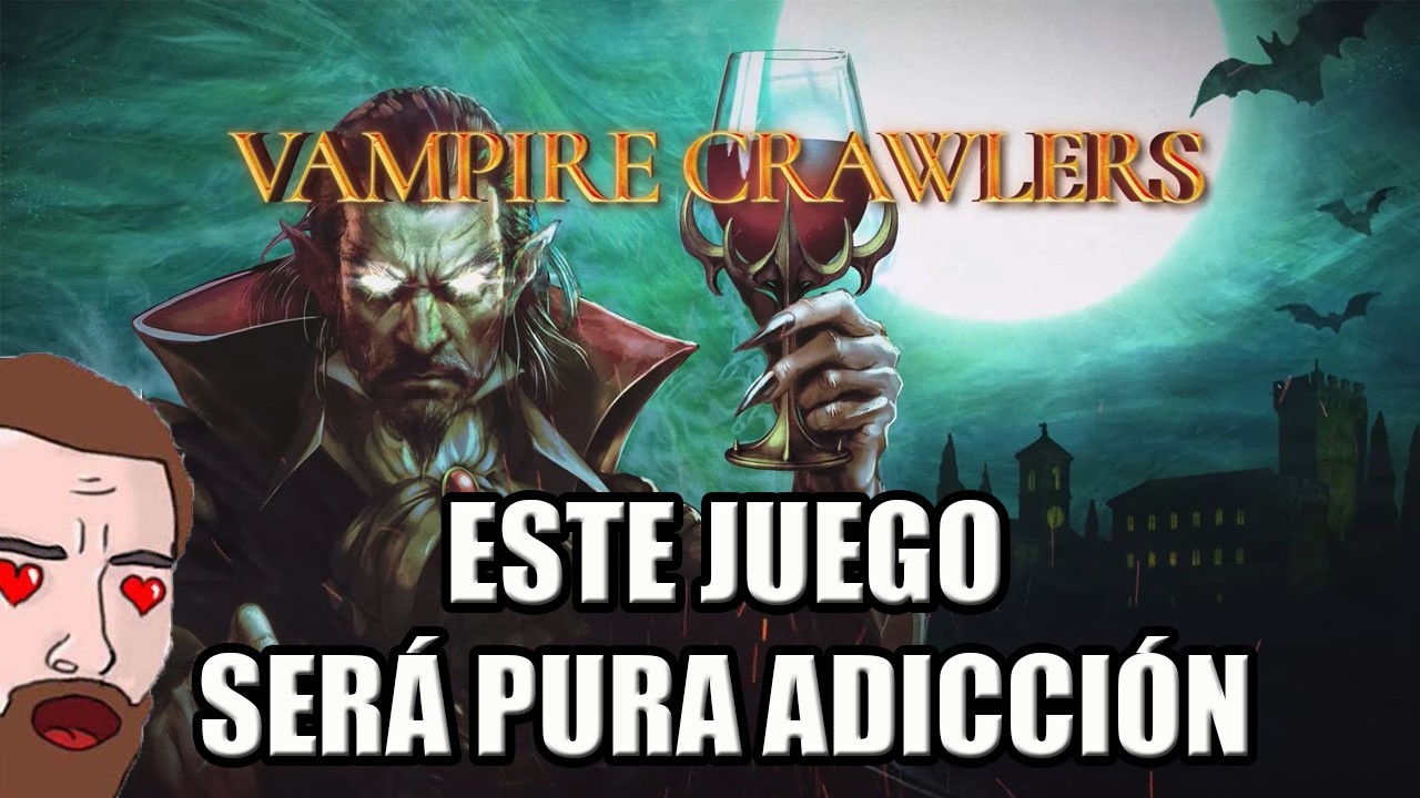 Vampire Survivors pero Deckbuilding Dungeon Crawler ¡es INCREIBLE! (Jugando a la DEMO)