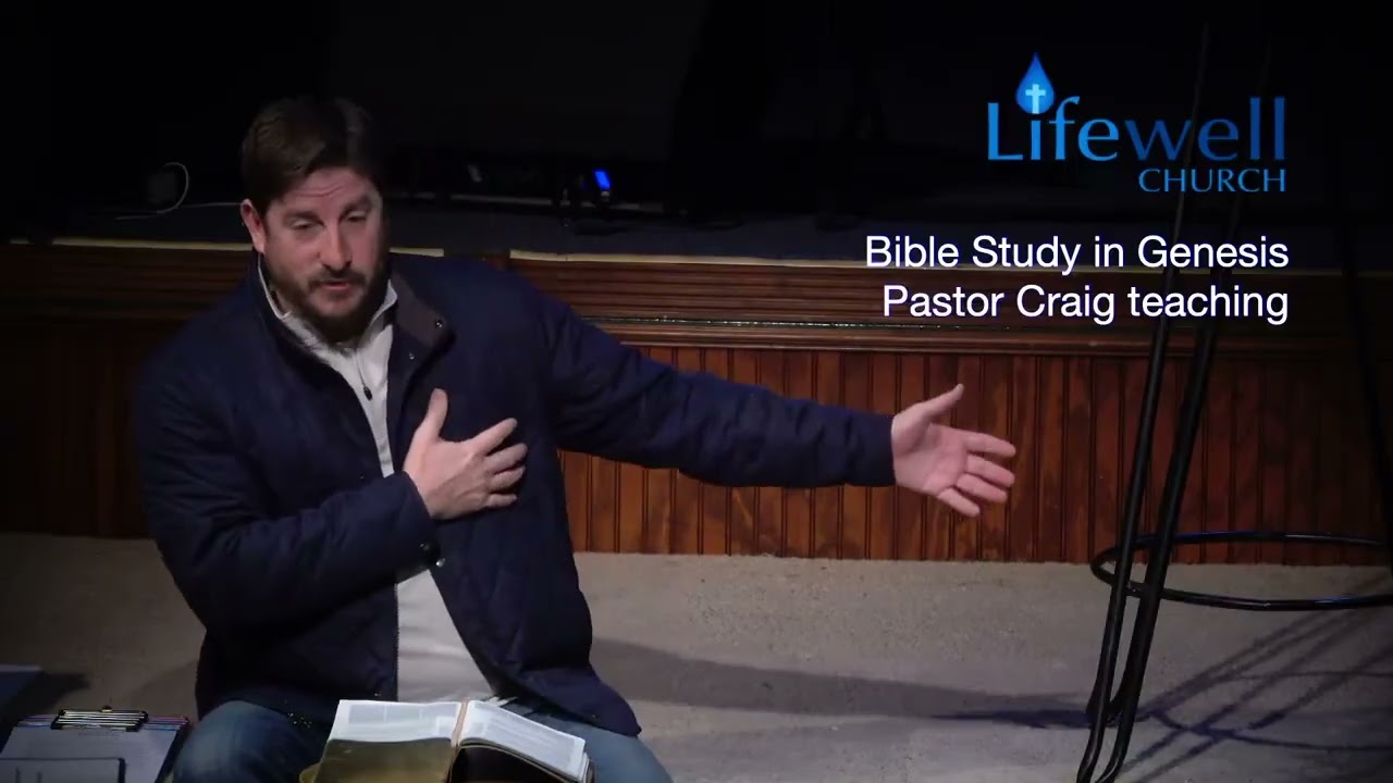 Craig's Bible Study: Issac, Abraham Jr. (Genesis 25-26)