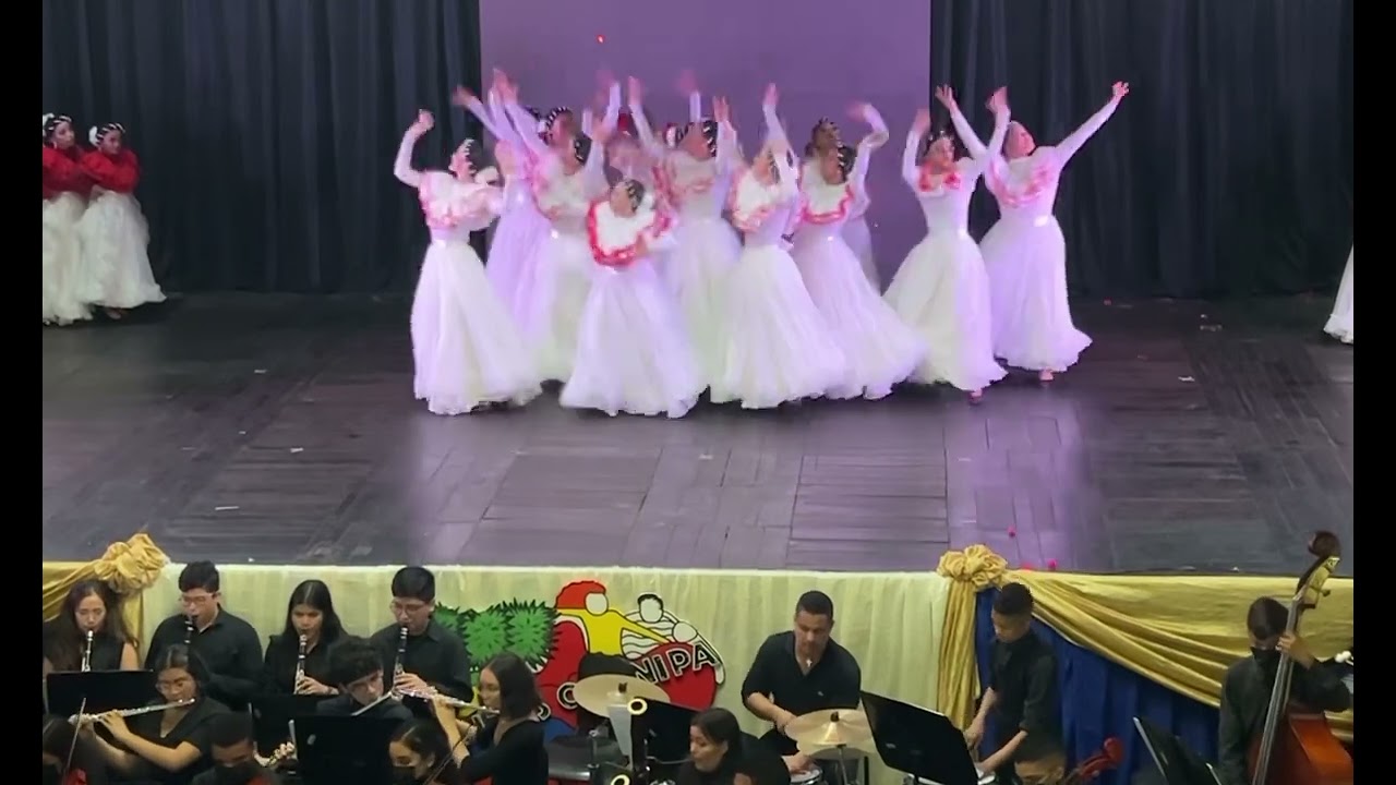 Danzas Guanipa Alma Venezolana Música Orquesta Sinfonica El Tigre