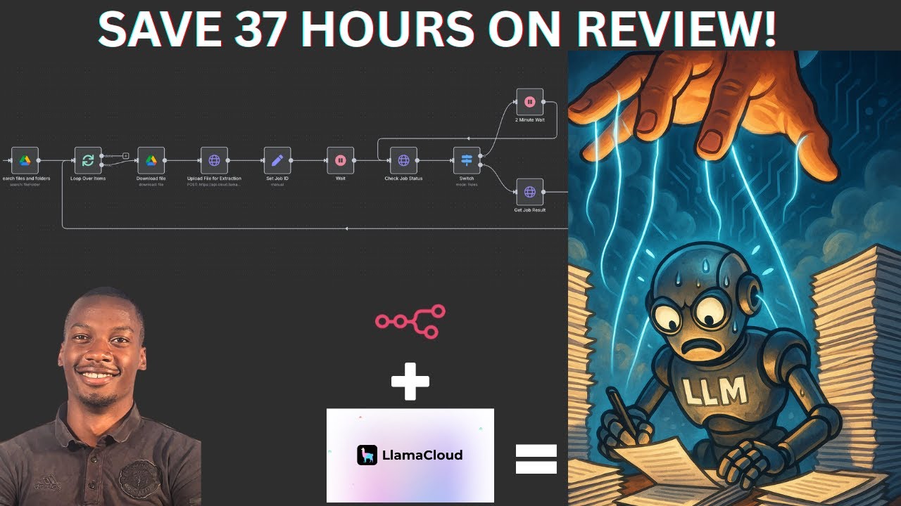 Build an AI Document Review Agent in 24 Minutes!