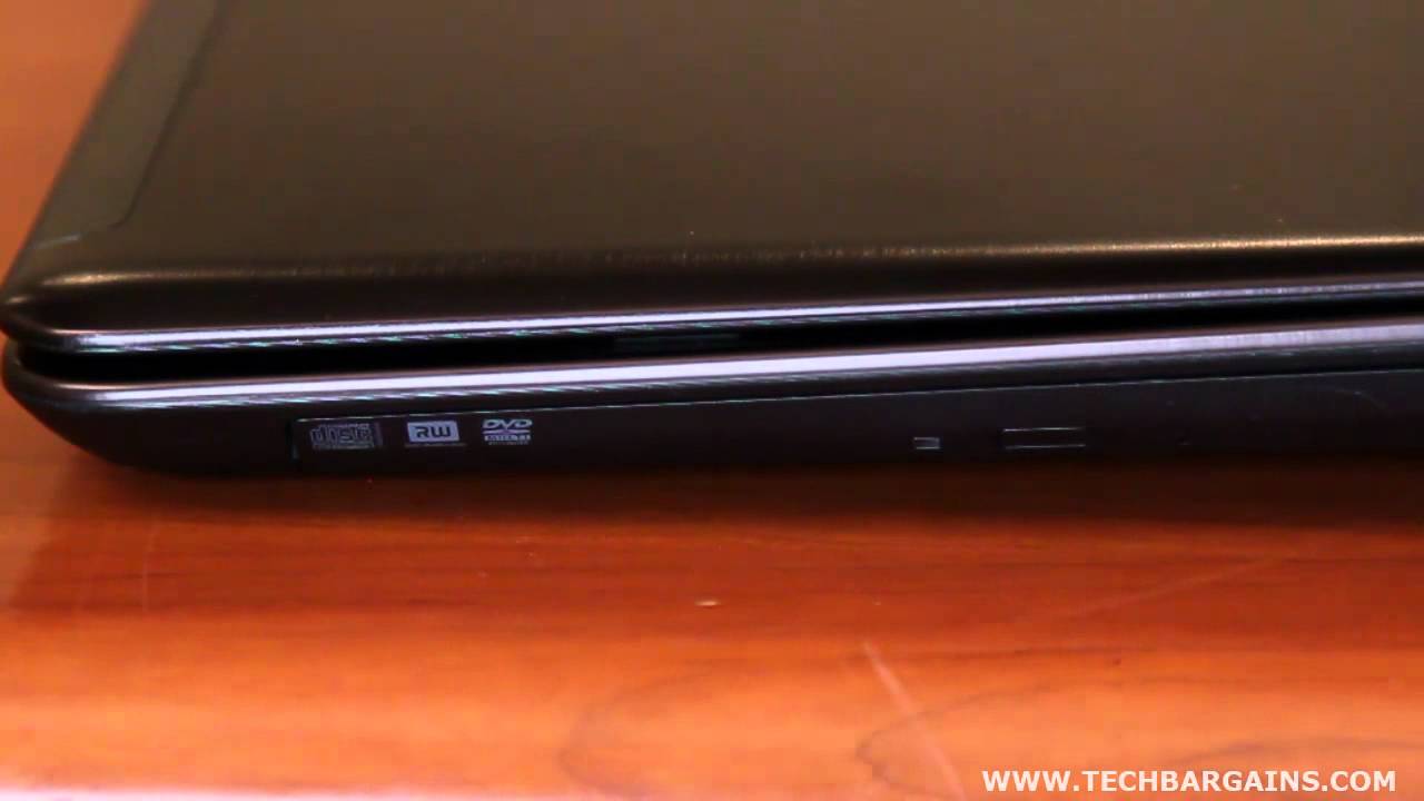 Dell Inspiron 14z Video Review (HD)