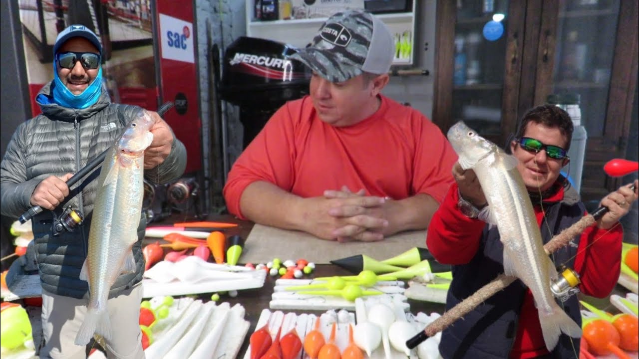 Pejerrey temporada |  nuestras técnicas y elementos de pesca