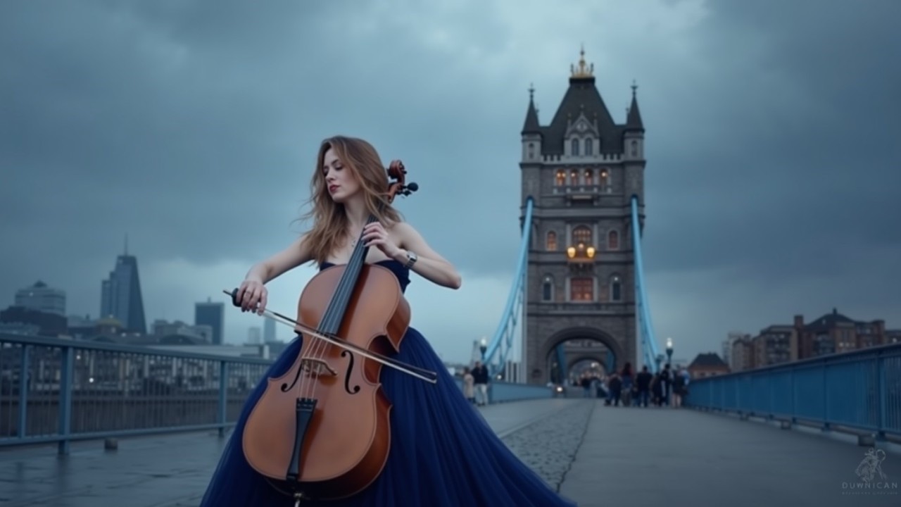 Peaceful Cello Music 🎻 Relaxing Instrumental Cello for Study, Sleep and Inner Peace