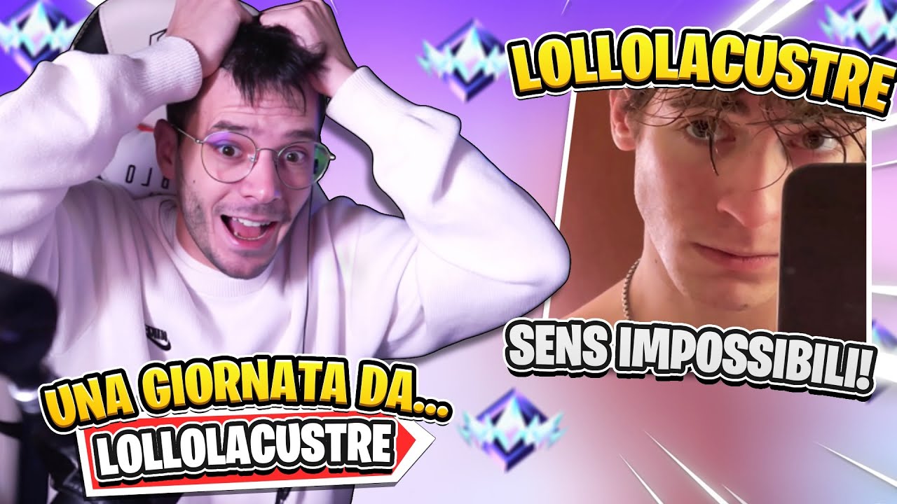 UN GIORNO DA... @lollolacustre  [IMPOSSIBILE]su FortniteITA #fortnite #fortniteita #smi_ii