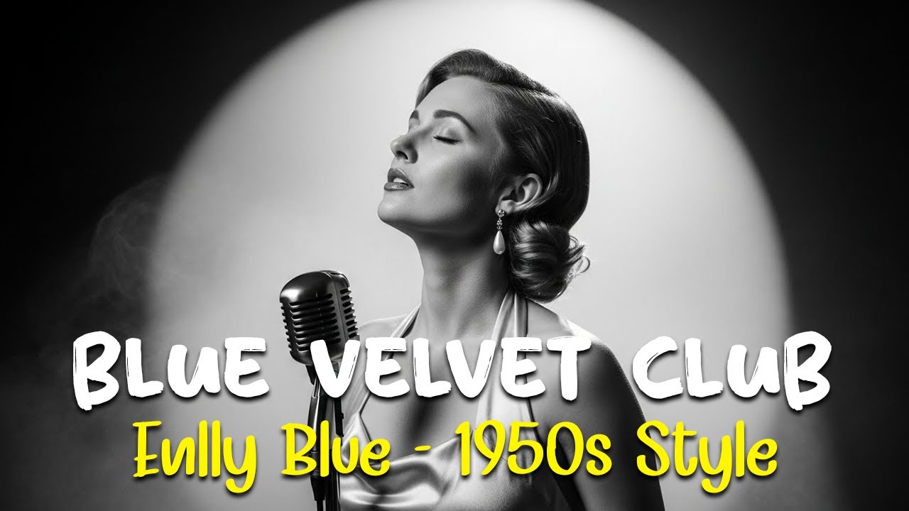 🎵 Golden Soul Blues | The Most Beautiful Blues & Soul Classics (1950s Style)