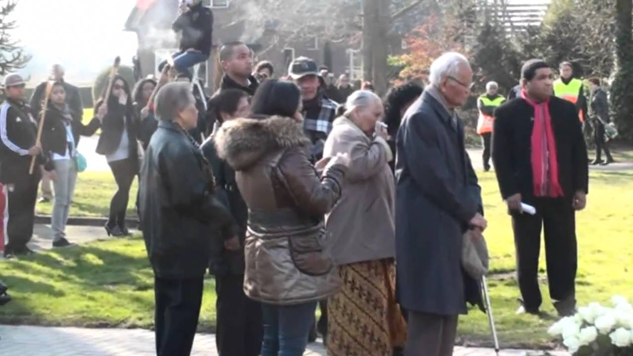 60 jaar Molukkers in Nederland / 60 Tahun Bangsa Maluku di Belanda