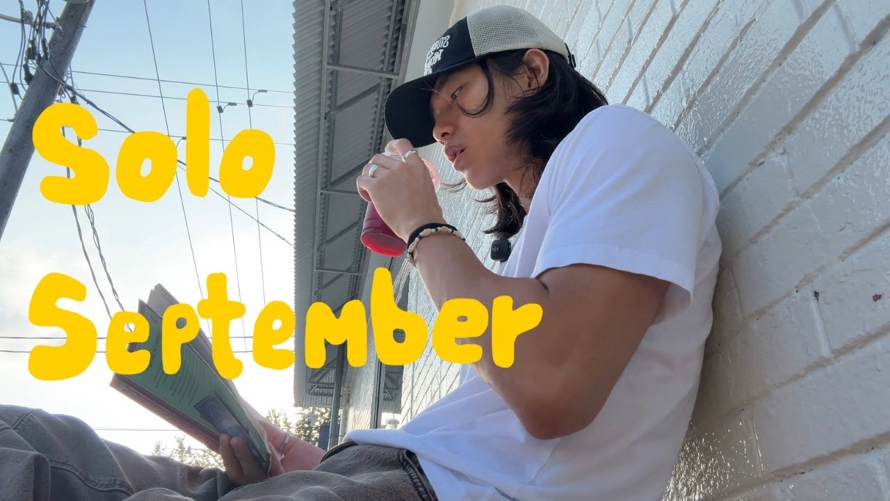solo september | toronto vlog