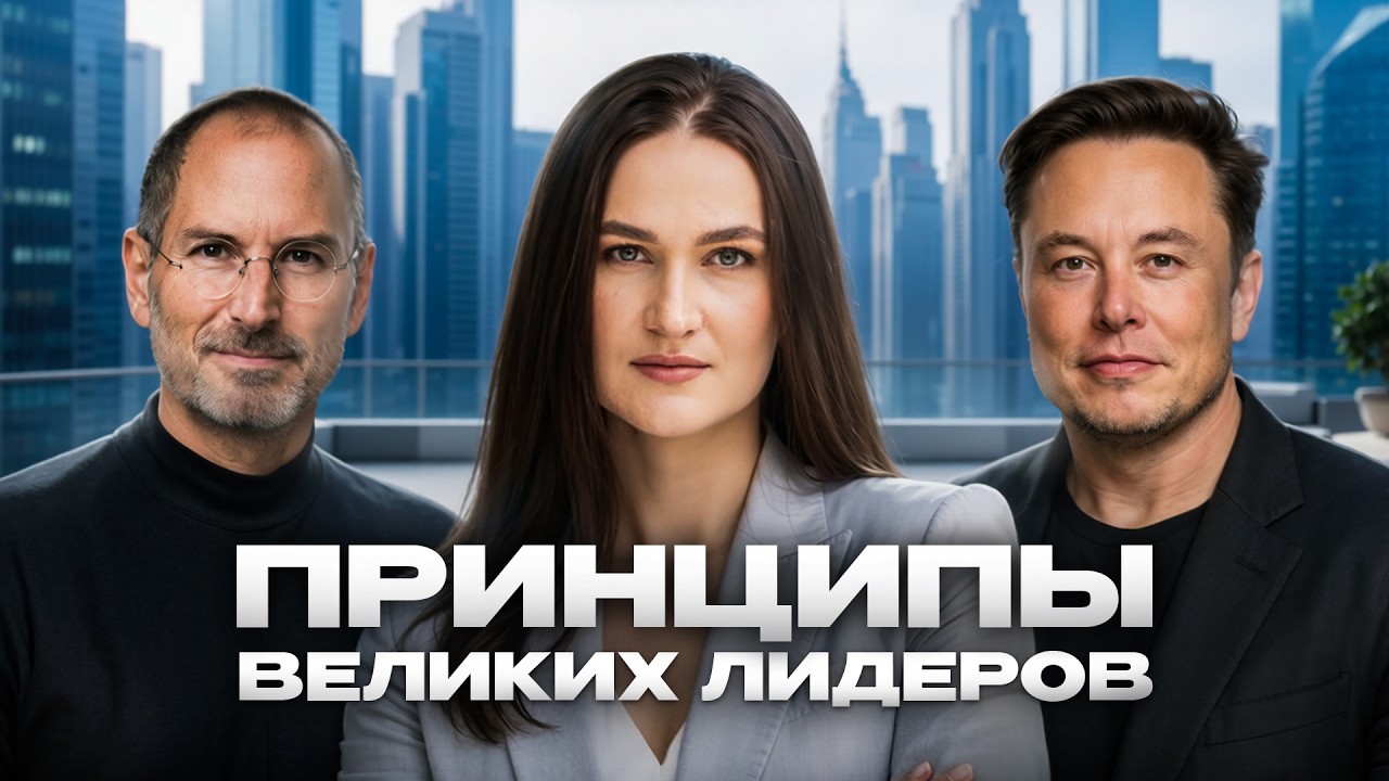 Жёсткое лидерство: правда, о которой молчат