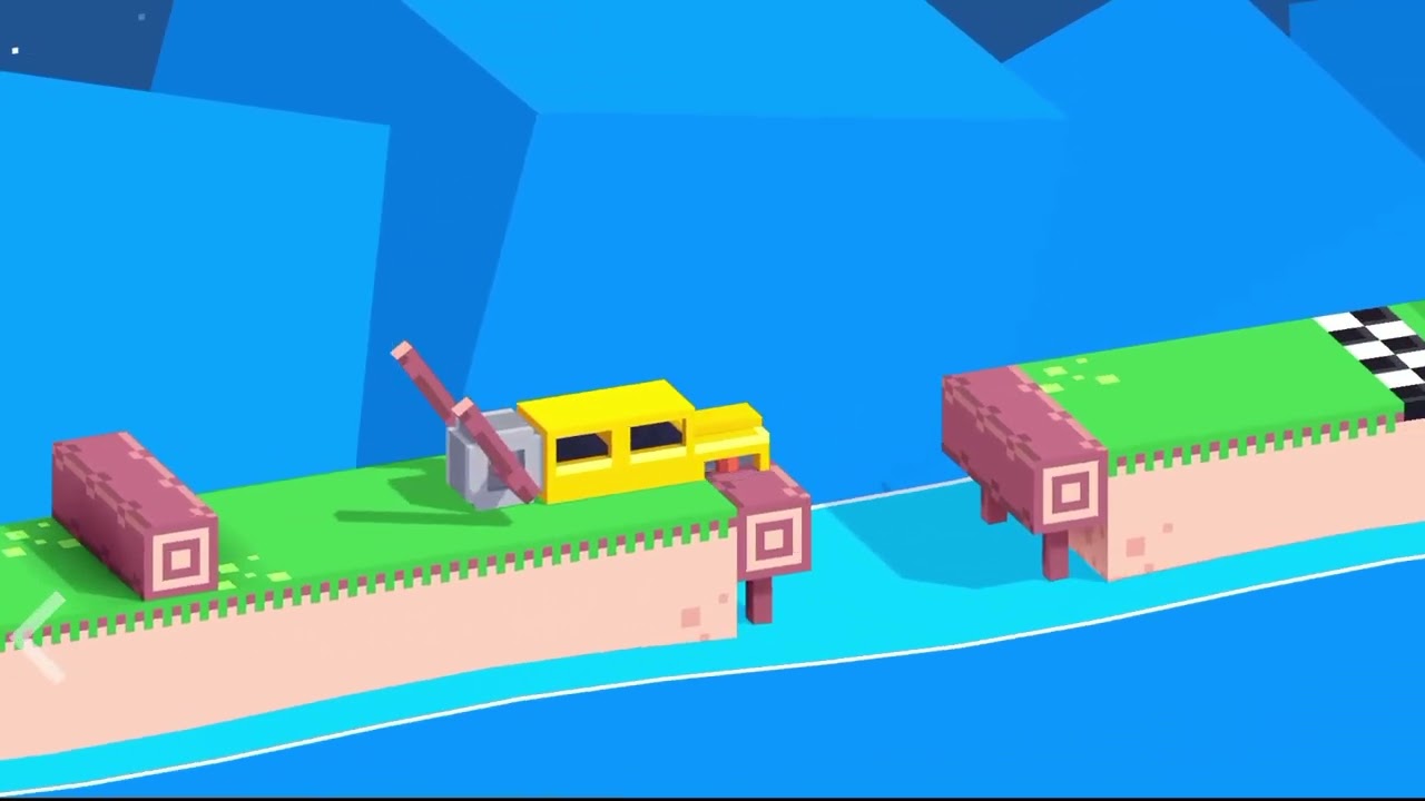 Drive Mad All Levels Gameplay | Level 90-92 Fancade Drive Mad Level
