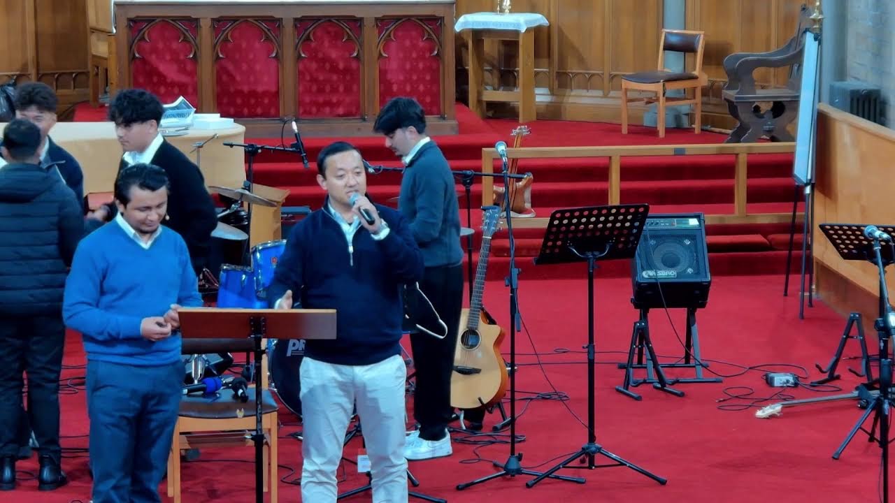 NCCUK Youth Fellowship