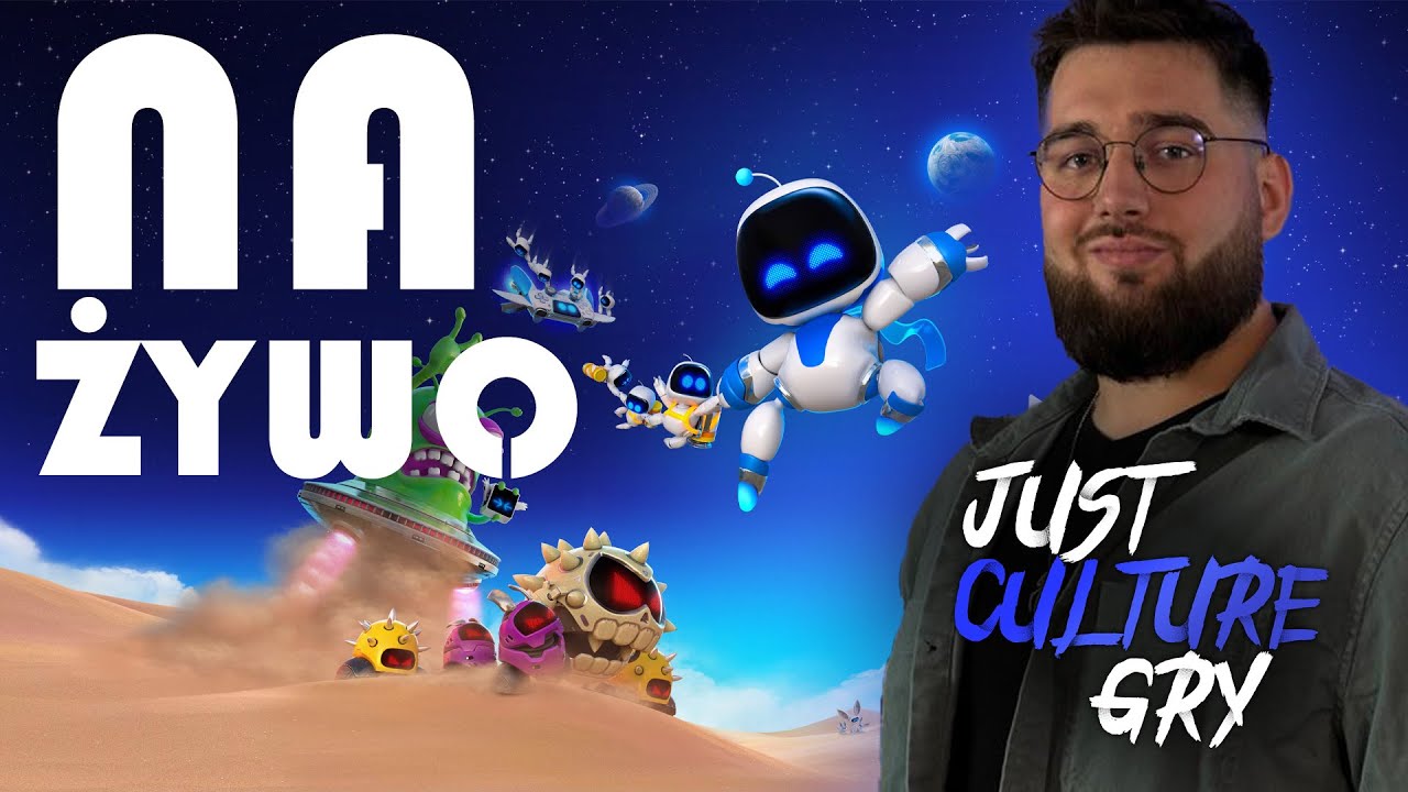 Astro Bot | LIVE [POLSKI]