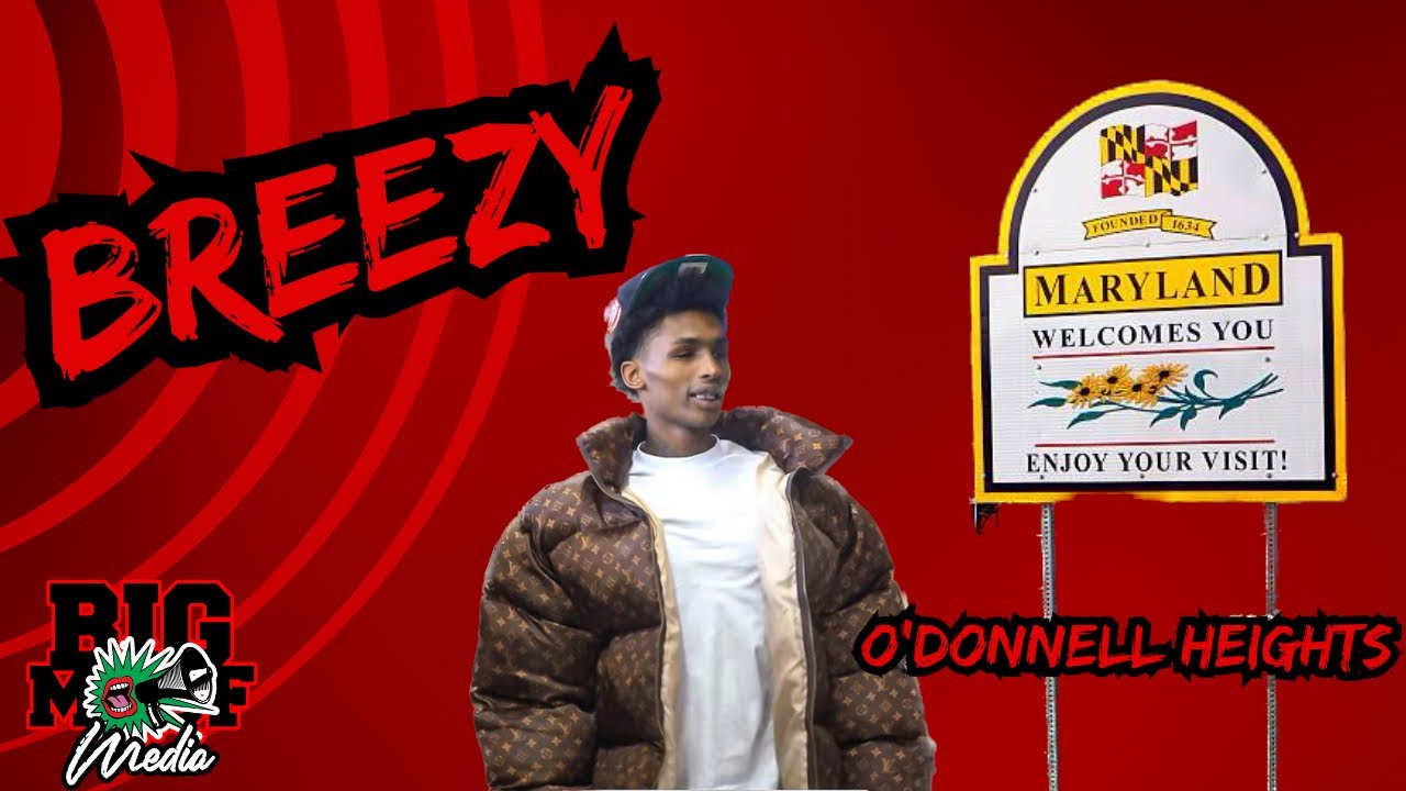 Breezy on Surviving Gunshot From AR-15 & Driving himself to the Hospital, City Vs County & MORE