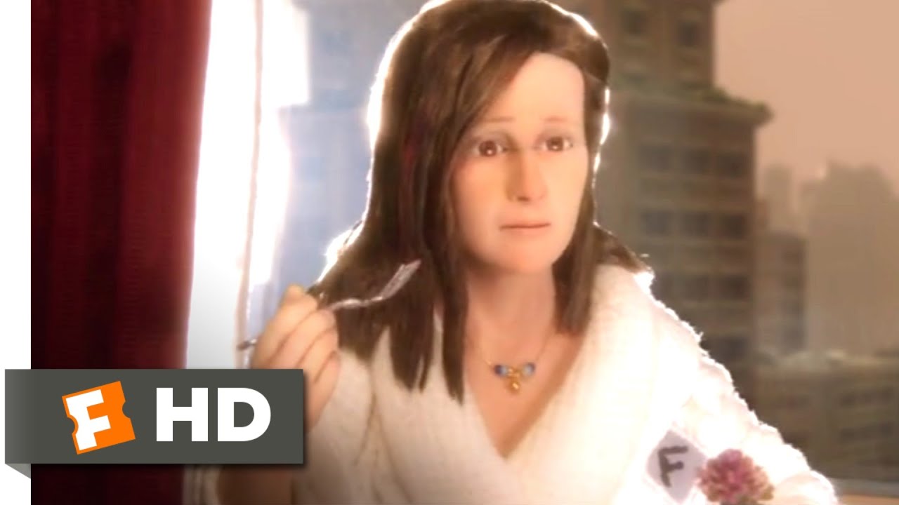 Anomalisa (2015) - An Anomaly No More Scene (7/10) | Movieclips